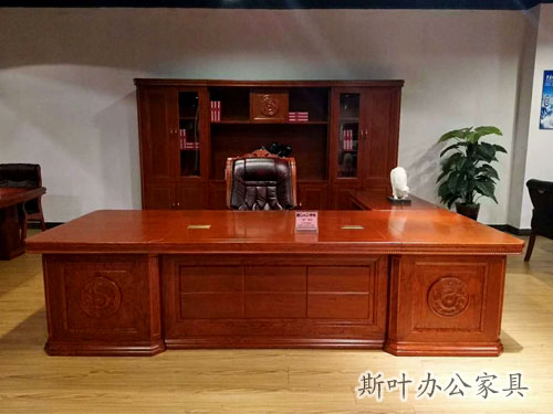 实木班台系列