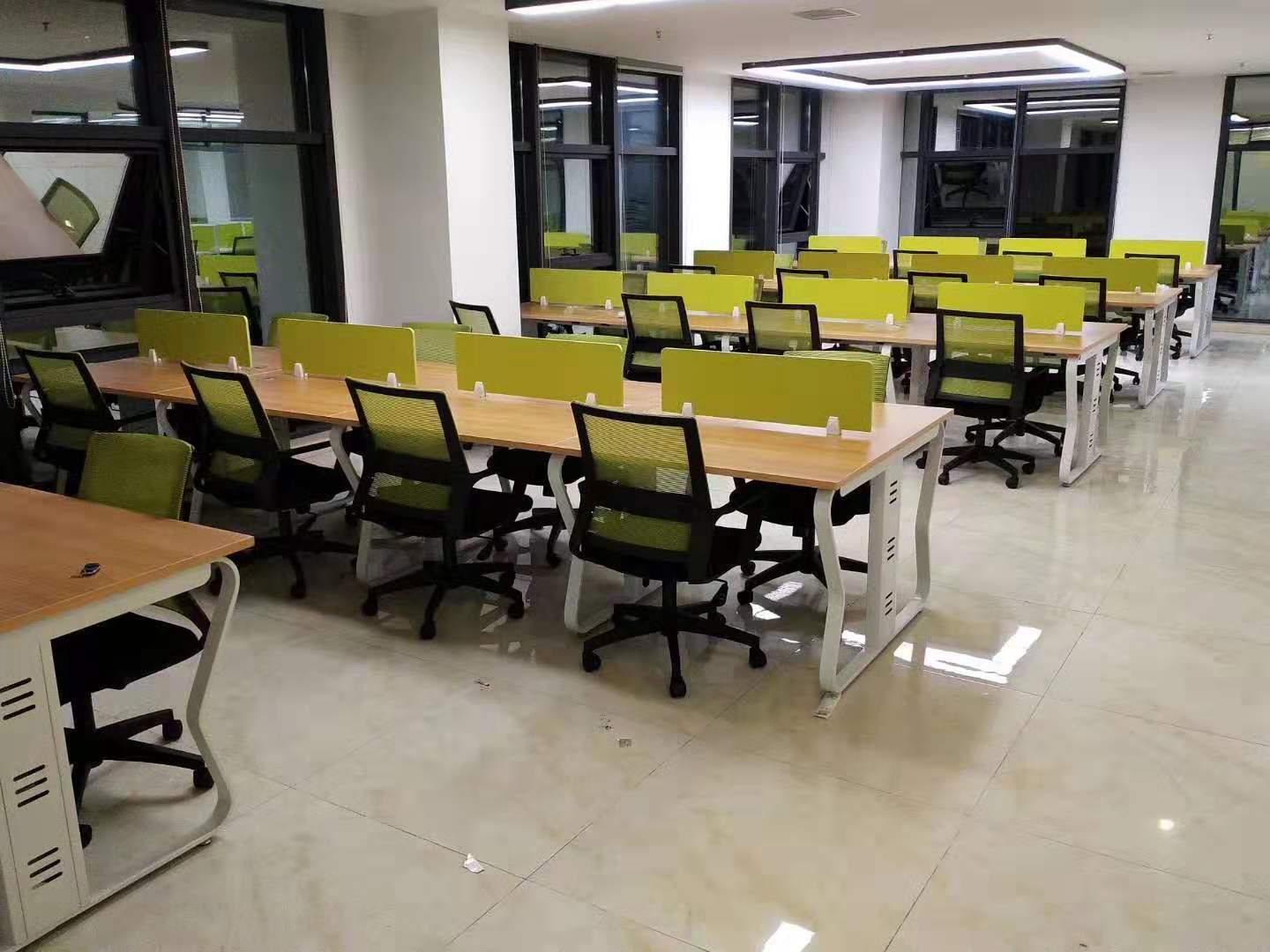 培训课桌